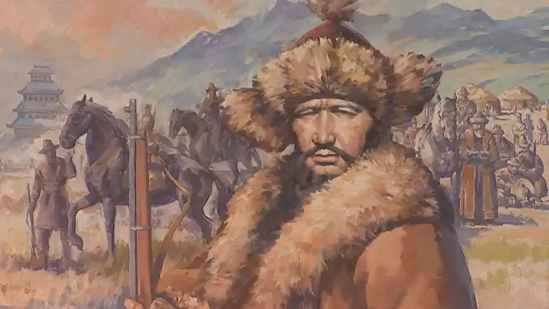 Оспан батыр