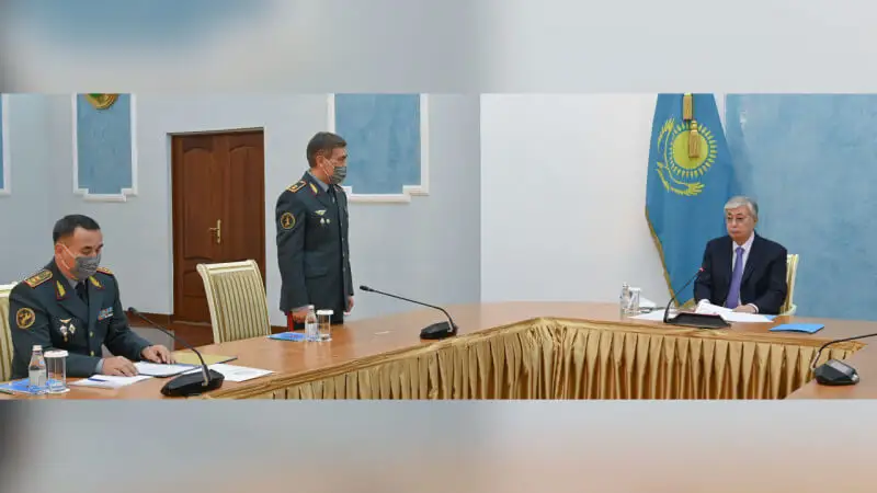 Экс-министр Ермекбаев Тоқаев пен қазақстандықтардан кешірім сұрады