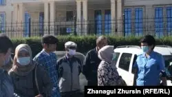 Ақтөбеде ақшаларын қайтара алмай жүрген үлескерлер прокуратурадан көмек сұрады