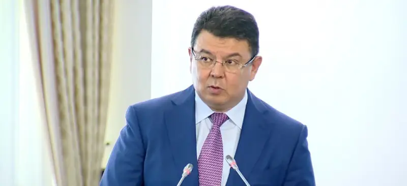 Қанат Бозымбаев энергетикалық қауіпсіздікті қамтамасыз ету жолын айтты