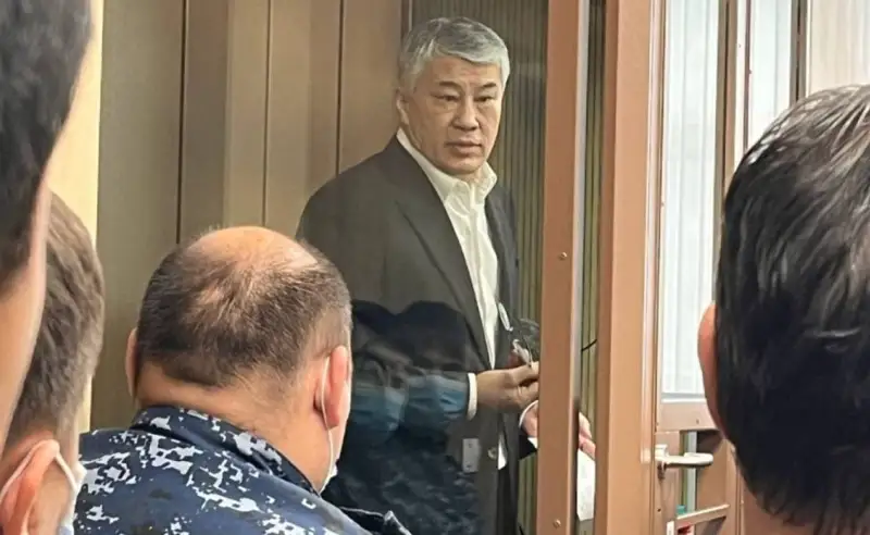 Прокурор Қайрат Боранбаевқа 6 жыл сұрады