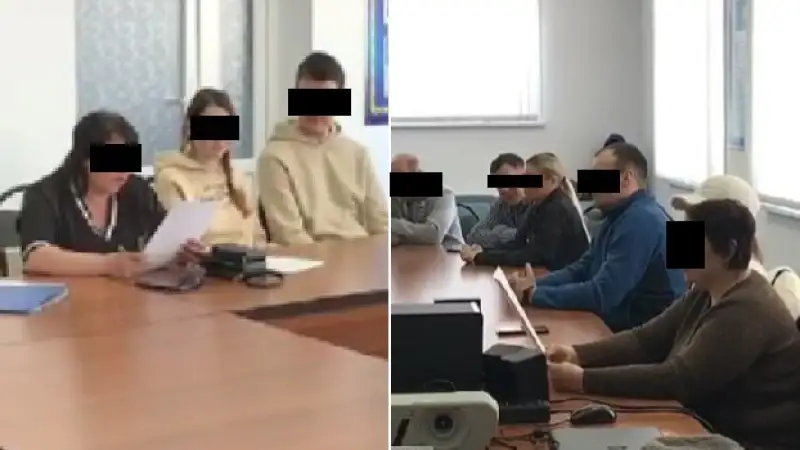 СҚО-дағы сепаратистер қамауға алынды
