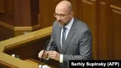 Денис Шмыгаль Украинаның премьер-министрі болып тағайындалды