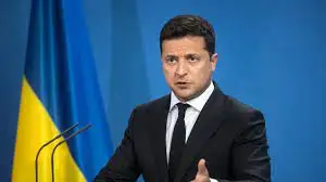Зеленский Беларусьте келіссөз жүргізуден бас тартты – Ресей жауап қатты
