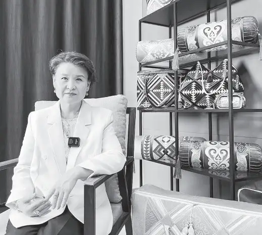 Тігіншілік – өлмейтін кәсіп