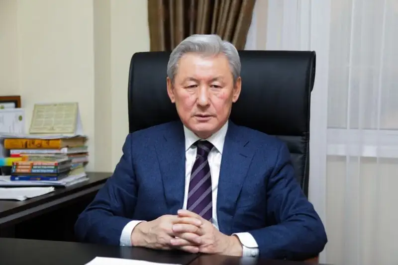 Күліп жүріп «ҚазМұнайГазға» келді