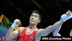 Нұрдәулетов, Левит, Жүсіпов олимпиадаға жолдама алды