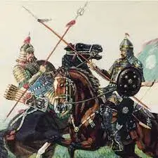 Әуейі,  жолбике «тарихшылар» ұлы  қаған  рухы алдында  күнәһар  бола  бермеңіздер!