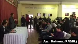 Сағынтаев қисайған үй тұрғындарын уақытша басқа жаққа көшіретінін айтты