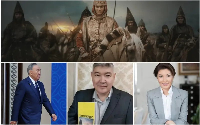 Жазушы Нұрсұлтан Назарбаев пен оның қызын плагиат үшін сотқа берді