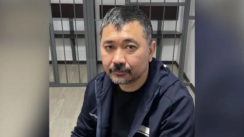 Нұрлан Мәсімовке үкім шықты
