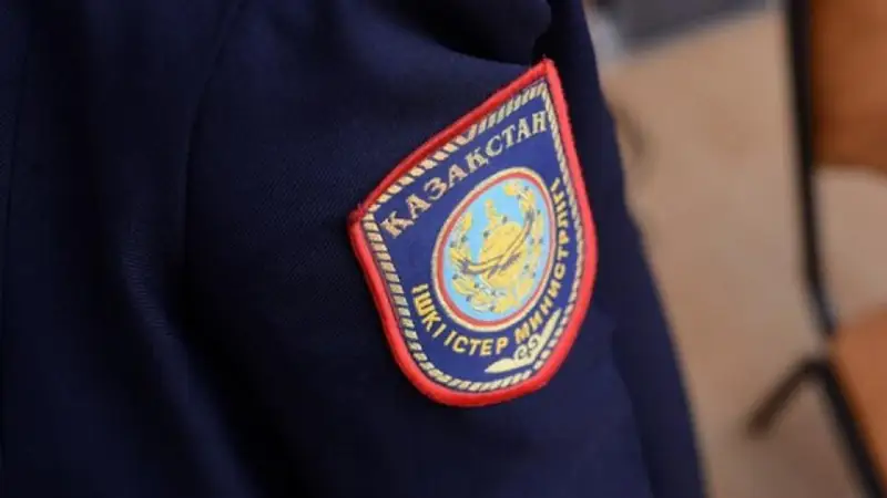 Қарақшы полицейлер абақтыға қамалды