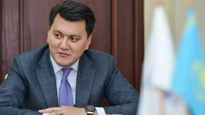 Мемлекеттік хатшы Ерлан Қарин Екінші республика ұғымының мағынасын түсіндірді