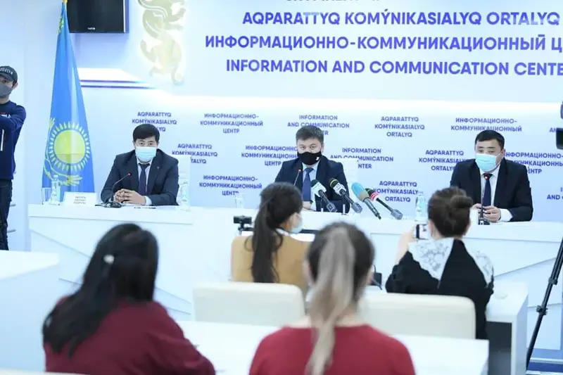 Шымкентте дәрігерлер шеберлік сабақтарын өтуде