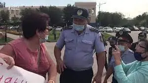 Үкімет қазақ әйелдерін ашындырып жүр