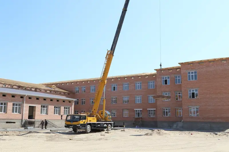 Жоспарда – 11 мектеп, бір балабақша мен колледж