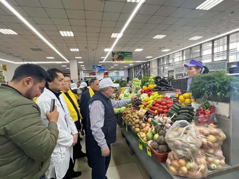 Жигули Дайрабаев: Ауыл шаруашылығы өнімдерінің қымбаттауына делдал көптігі себеп