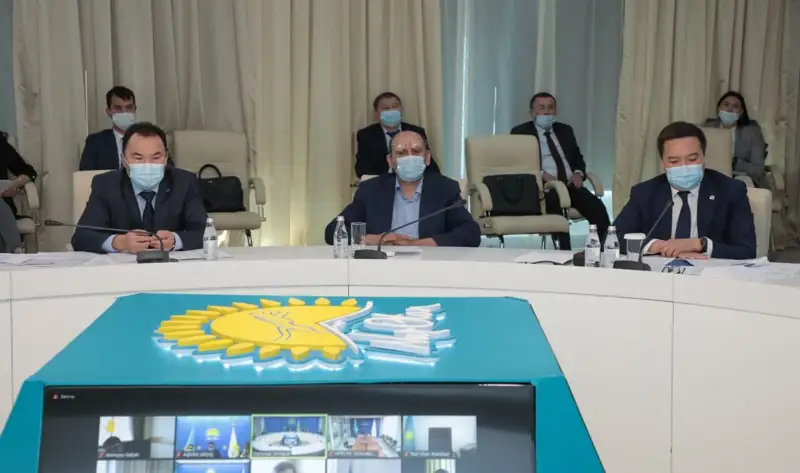 Nur Otan алаңында азық-түлік бағасын тұрақтандыру шаралары талқыланды