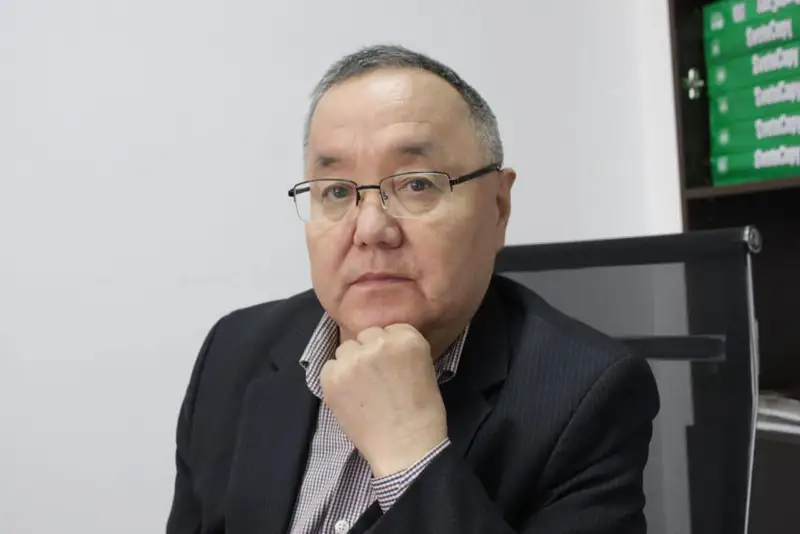 Қалам ұстағанның ұстаханасы болған ұстаз