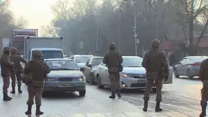 Алматыда  бірнеше аудан қылмыскерлерден тазартылды