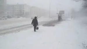 Қазақстанда 26 градусқа дейін аяз болады