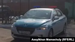 Алматыда Oyan Qazaqstan белсенділері ұсталды, Мамай полицияның шабуыл жасағанын хабарлады