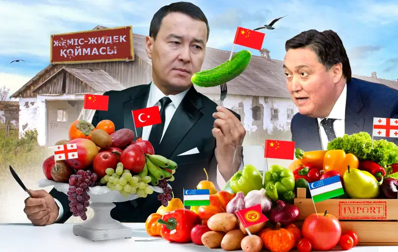 Қоймасы тозған Қазақстан. Мәминнен Смайыловқа дейін