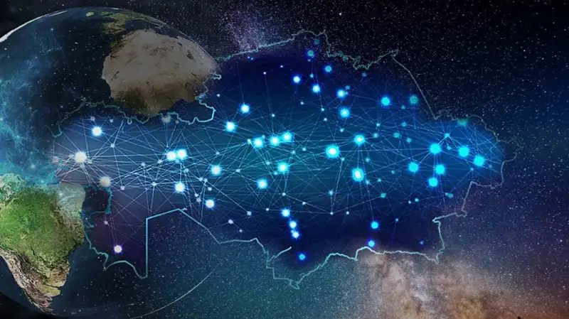 Қазақстан және әлемдік державалар