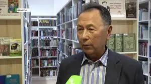 Алтынсарин алауын жаққан Ақыш