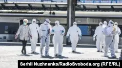 Украинаның екі облысы мен Киевте коронавирусқа байланысты төтенше жағдай жарияланды