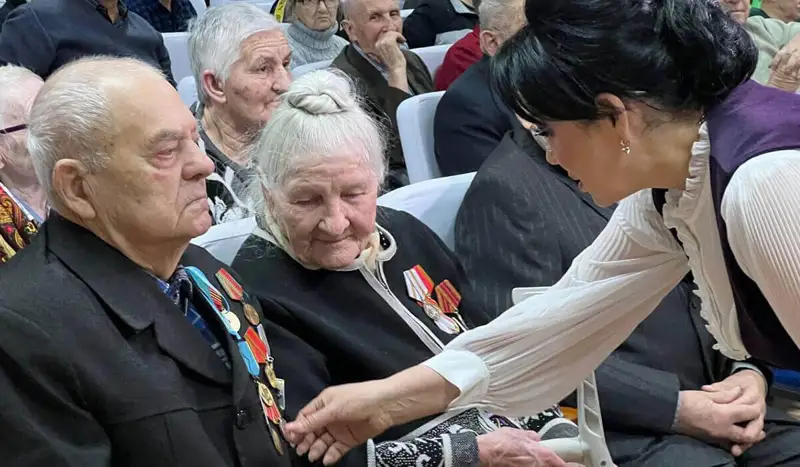 Тұрсынбекова Өскеменде экология және балалар арасындағы буллинг мәселелерін талқылады