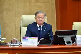 Нұрлан Нығматулин Мәжіліс спикері болды