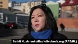 Киев соты босқын мәртебесін сұраған Жанар Ахметтің апелляциялық шағымын қарай бастады