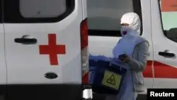 Алматыда коронавирус жұққан екі адам анықталды
