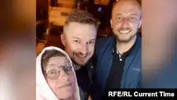 Минск полициясы ұстап әкеткен Настоящее время тілшілерін Беларусьтен депортациялайды