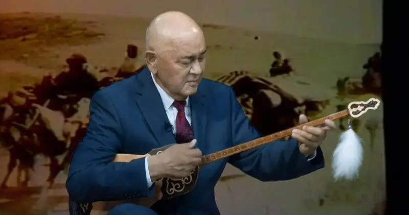 Шәміл Әбілтай, күйші:  «Алма-Атаның» атында астар жатыр
