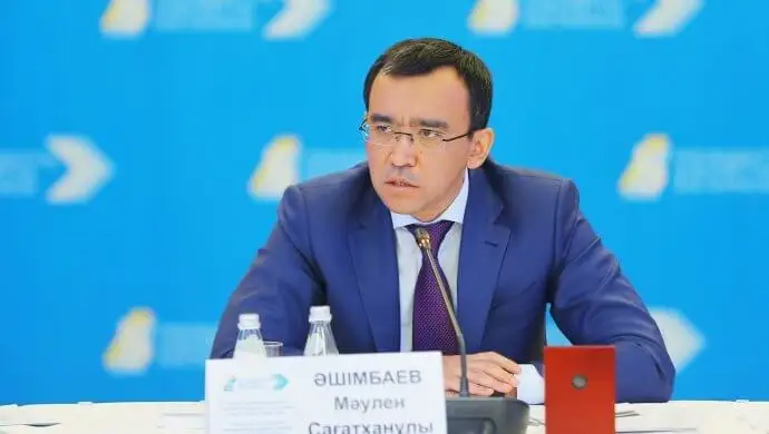 Мәулен Әшімбаев коронавирус жұқтырды