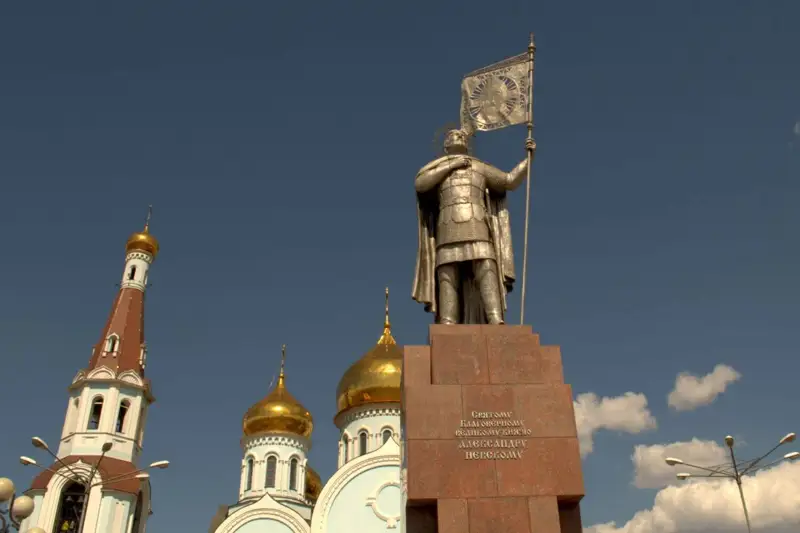 Қазақ билігі Александр Невскийдің 800 жылдығын тойламақшы  ма?