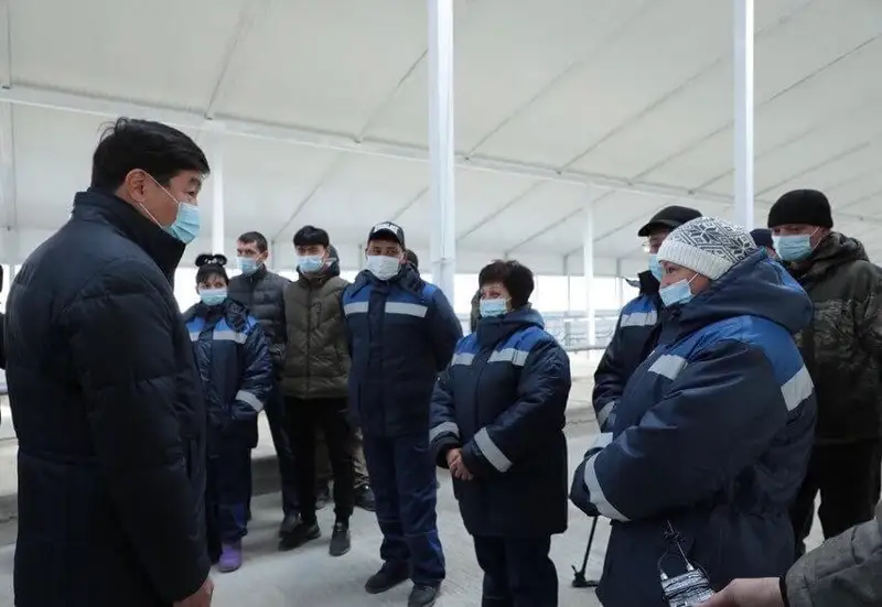 Байбек: Nur Otan-ның сайлауалды уәделері өңірлерде 14%-ке іске асырылды