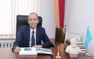 Жас талаптың жолын ашқан