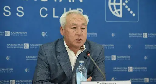 Сейітқазы Матаев: Төртінші билік? Биліктің көзіне шыққан сүйелміз
