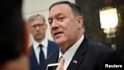 Қазақстанға АҚШ мемлекеттік хатшысы Майк Помпео келеді