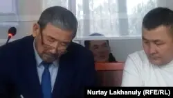 Жаркентте шекараны заңсыз бұзды деп айыпталған Тәбәрікұлының соты өтіп жатыр