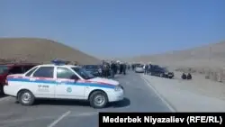 Қырғыз-тәжік шекарасында болған жанжалдан тоғыз адам жараланды