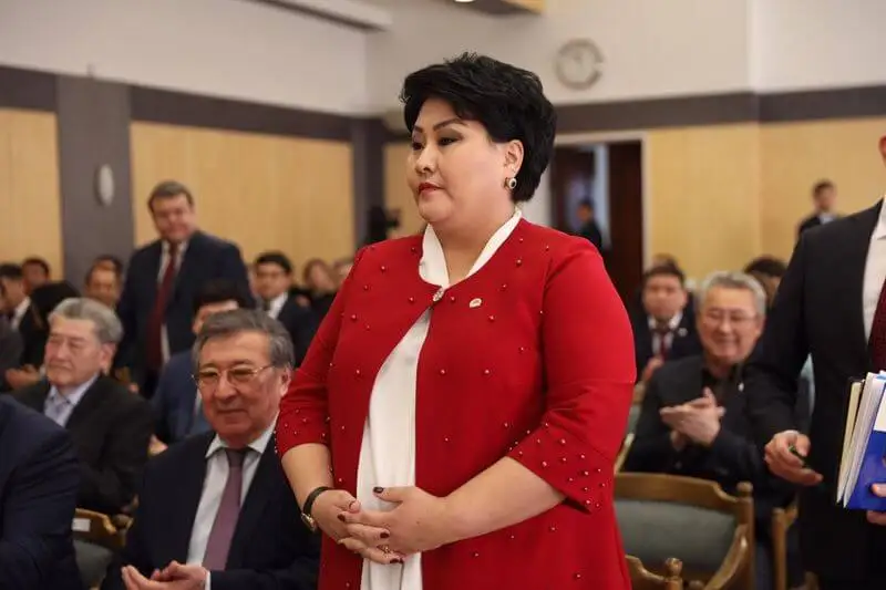 Сот Бақытгүл Хаменованың қамауға алынуын түсіндірді