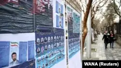 Иранда парламент сайлауы басталды