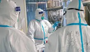 Қазақстанда өткен аптада коронавирустан 46 адам қайтыс болды