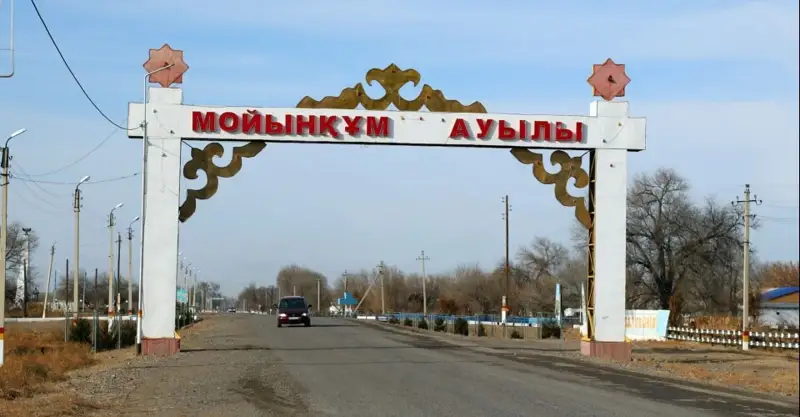 Ауыл шаруашылығы мен өндірісі өркендеген өңір