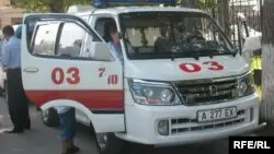 Алматыда жол апатынан екі адам қаза болды