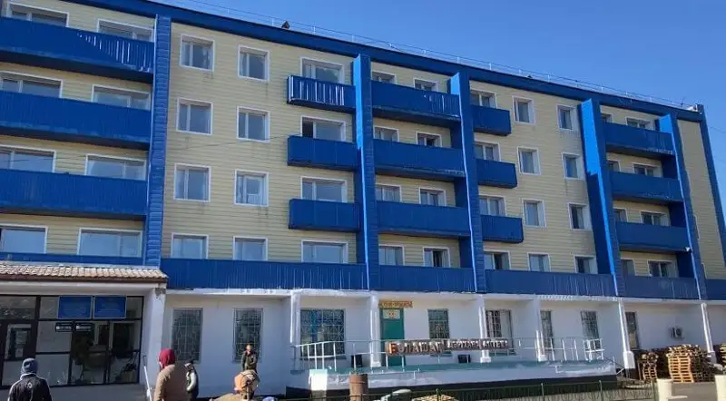 Қарағанды облысында қаңырап қалған бос үйлер жөнделді
